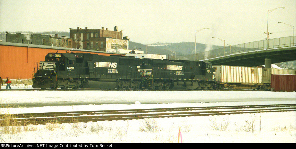 205 with Taylor pick up